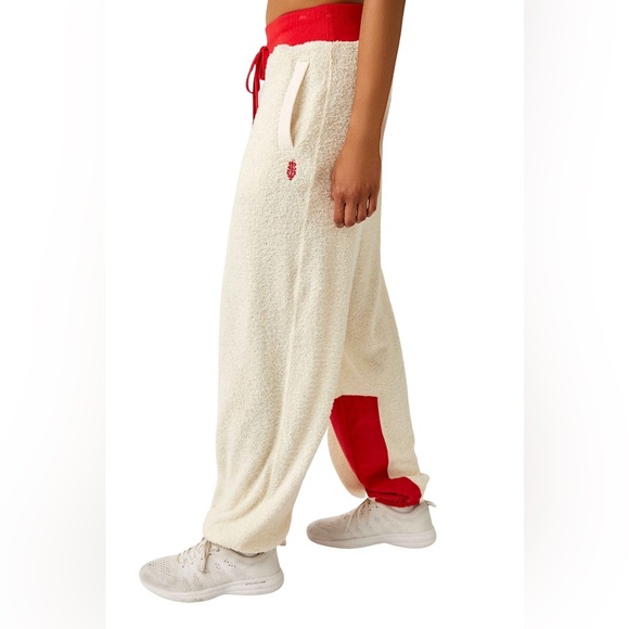 NWT Free People Movement Women's Cuddle Up Pants - Picture 3 of 10